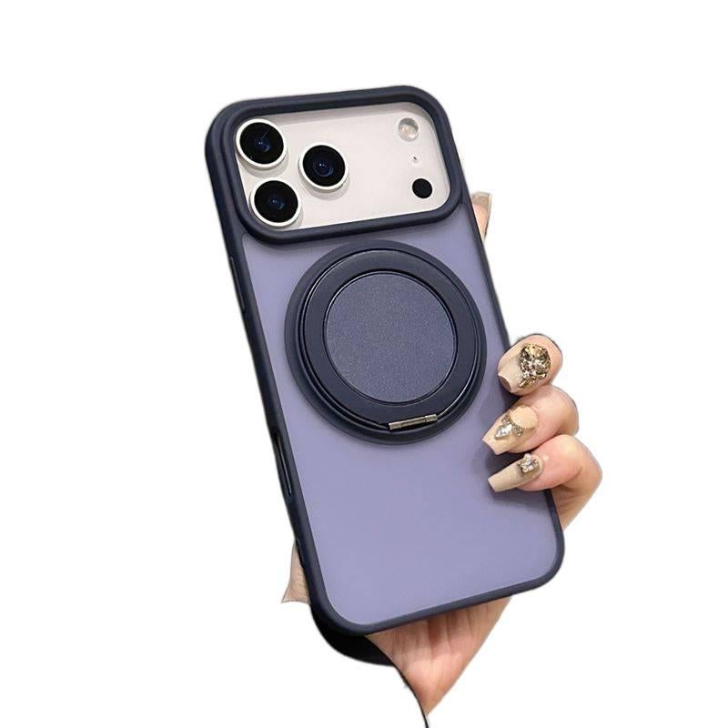 MagSafe Case | Red | Strong Magnetic | Metal | Cover for iPhone 17 / 17 Air / 17 Pro / 17 Pro Max - Image 5