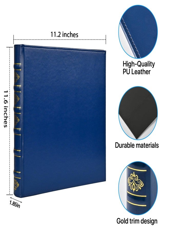 LETVPVOW Classical Binder-Blue (Blue) - Image 2