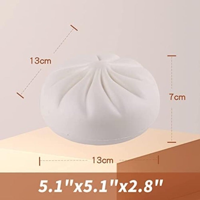 Anboor Kawaii Squishies - Slow Rising Scented Food Foam Toys for Kids & Adults - Image 4