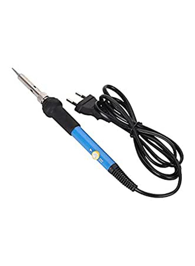 Electric Soldering Iron 220V Adjustable Temperature Welding Rework Repair Tool Eu Plug  - Image 1