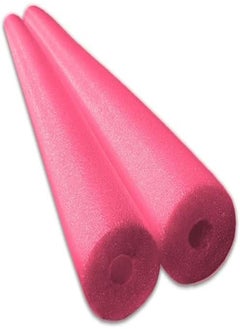 AKDC 2 Pack Noodles Monster 55 Inch X 3.5 Inch Jumbo Swimming Pool Noodle Foam Multi-Purpose  - Image 1