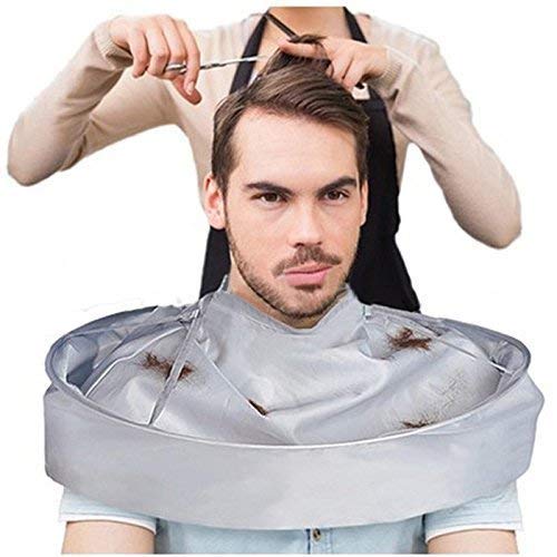 Ad Fresh Ad Fresh Hair Cutting Cloak Umbrella Cape Home Salon Haircut Hairdresser Apron Cloth - Image 2