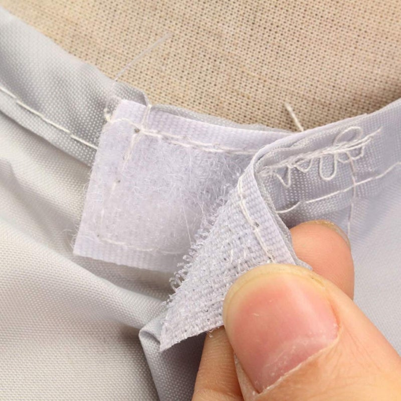 Ad Fresh Ad Fresh Hair Cutting Cloak Umbrella Cape Home Salon Haircut Hairdresser Apron Cloth - Image 3