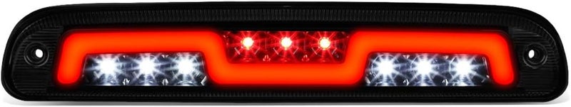 NUVISION LIGHTING NUVISION Smoked Lens LED Third Brake Light for Ranger - Image 1