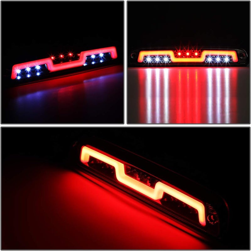 NUVISION LIGHTING NUVISION Smoked Lens LED Third Brake Light for Ranger - Image 3