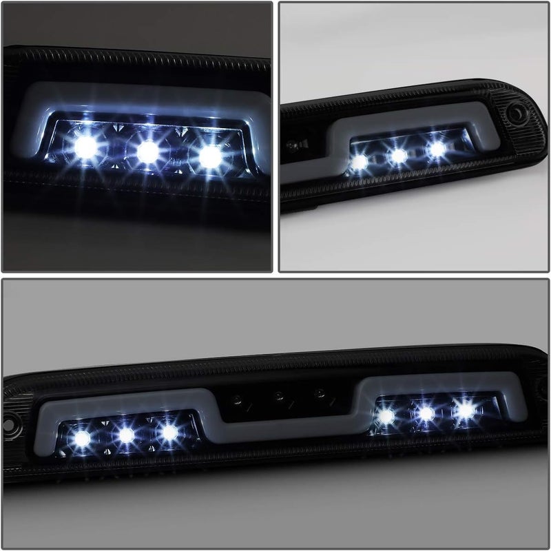 NUVISION LIGHTING NUVISION Smoked Lens LED Third Brake Light for Ranger - Image 5
