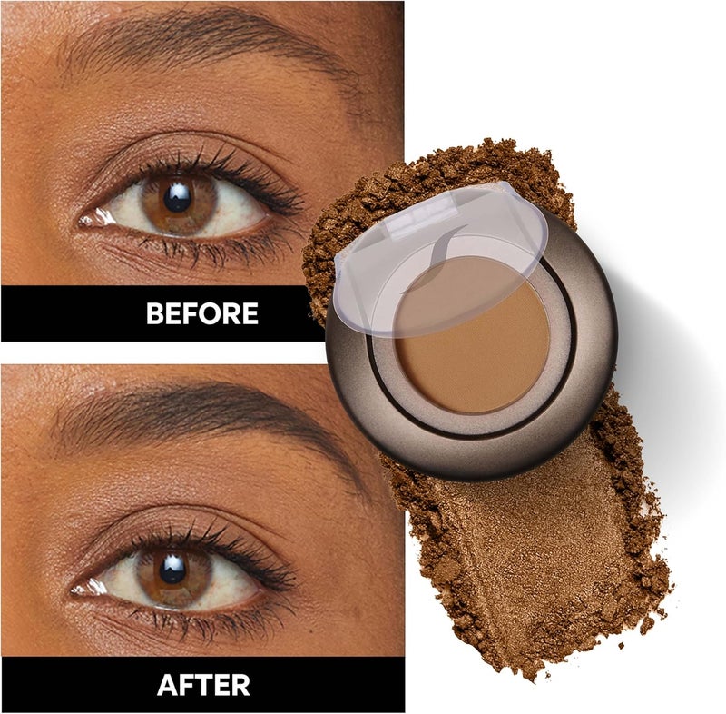 Sormé Cosmetics Always Perfect Brows Professional Brow Shaping Kit - Medium Brown - Image 4
