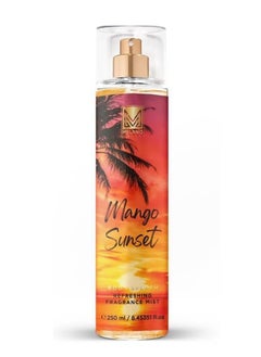 MELANO Body Splash Mango sunset 250 ML 