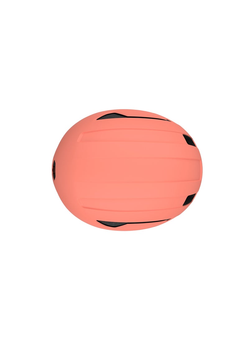 Lazer Helmet CityZen KinetiCore - Matte Australian Coral S - Image 2