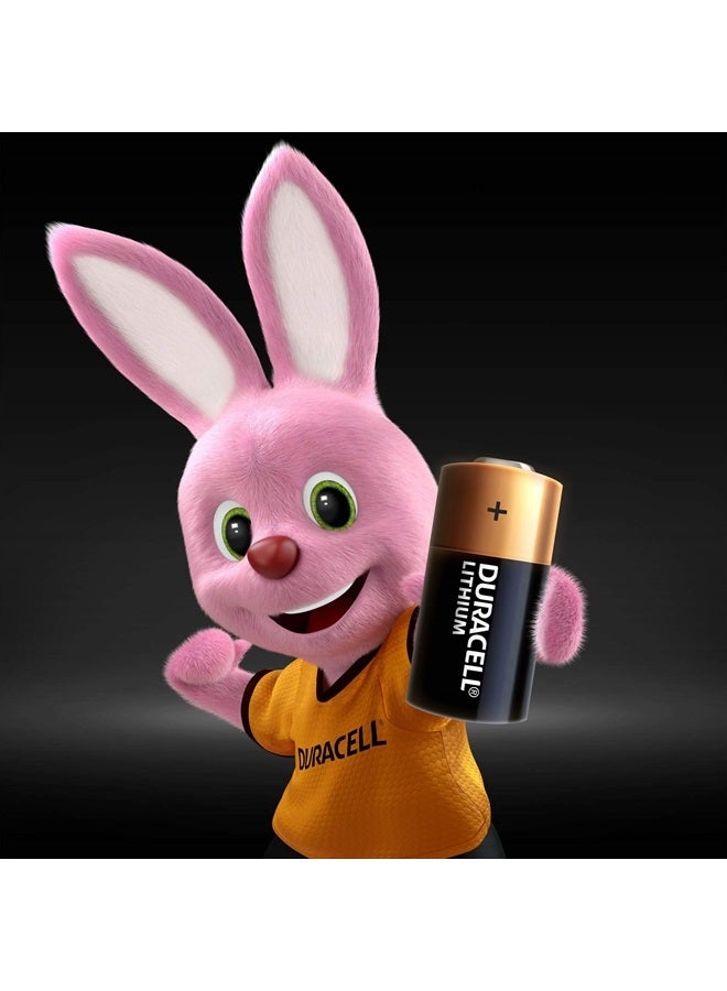 Duracell M3 Technology DL123 Lithium Photo Battery - Image 5