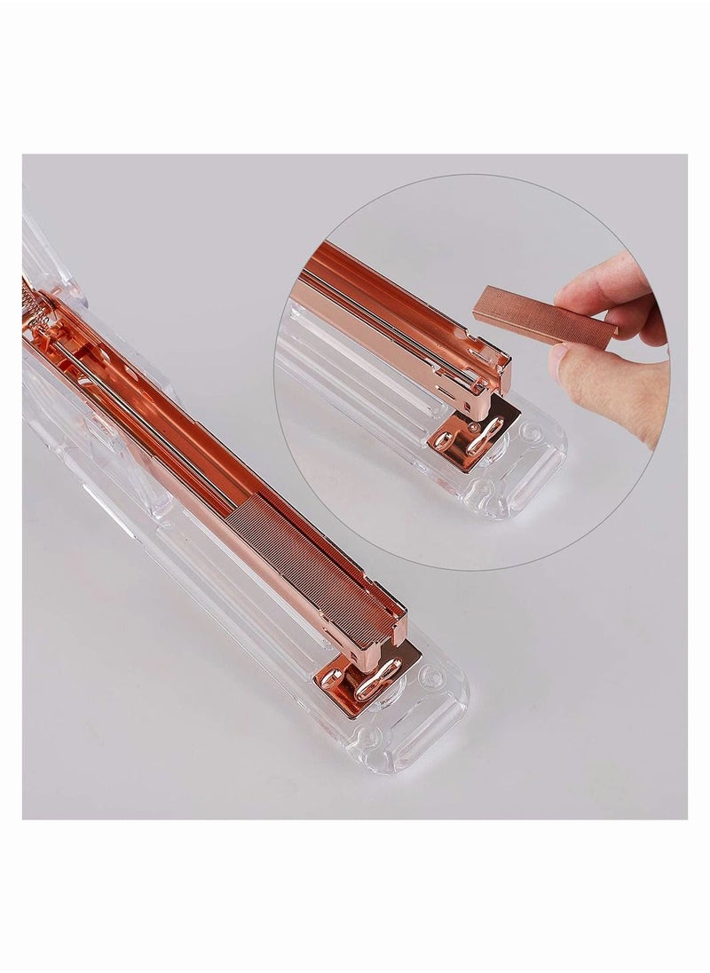 Office accessory set (includes a stapler, a staple remover, 1,000 staples, a tape dispenser, a diamond ballpoint pen and 10 binders)