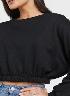 ONLY Round Neck Sweatshirt  - Image 3