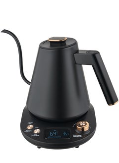 Generic Electric Gooseneck Smart Kettle 1 L With Digital Display  - Image 1