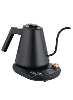 Generic Electric Gooseneck Smart Kettle 1 L With Digital Display  - Image 2