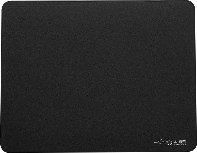 Artisan Ninja FX hien Soft Large Black mouse pad - Image 1