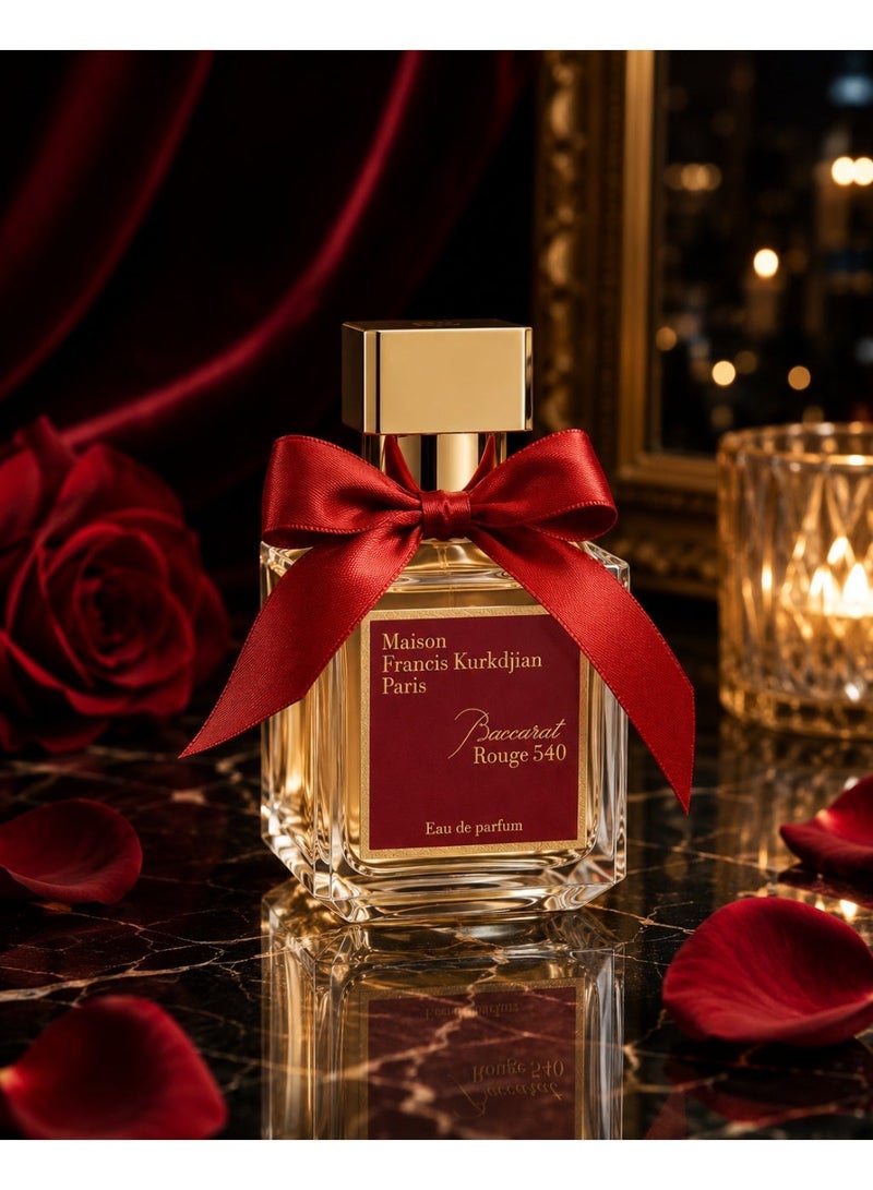Parfum De Arabia Maison Francis Kurkdjian Baccarat Rouge 540 Luxury Gift Set - Image 4