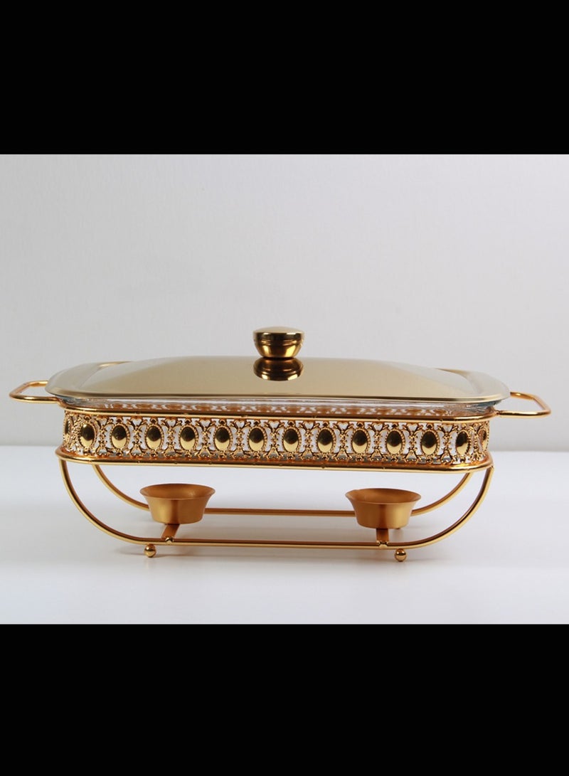 MARS Q Buffet heater for heating food 2L - Image 5