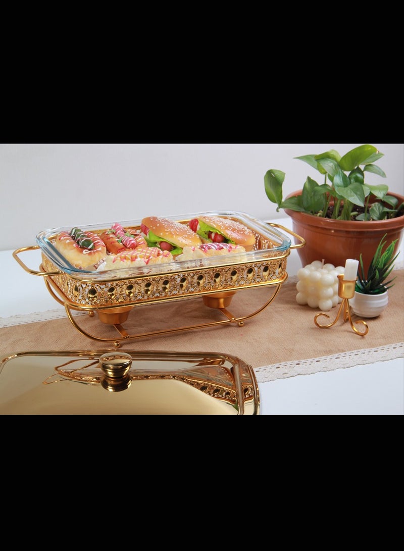 MARS Q Buffet heater for heating food 2L - Image 3