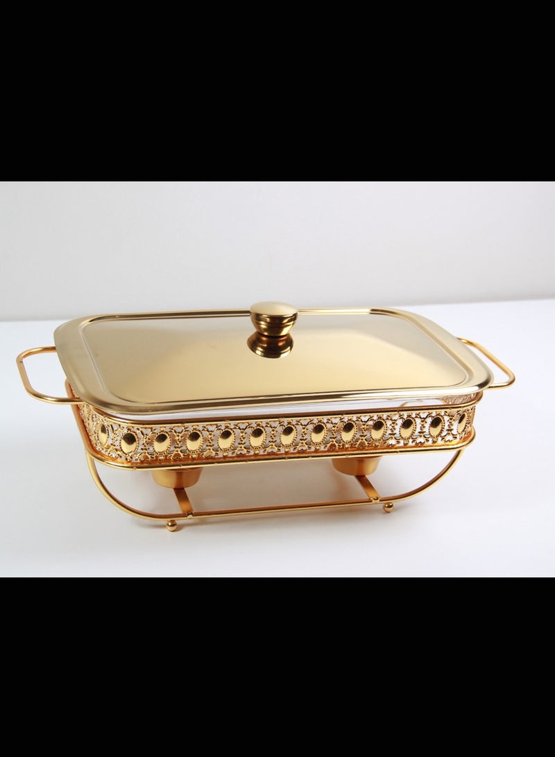 MARS Q Buffet heater for heating food 2L - Image 4