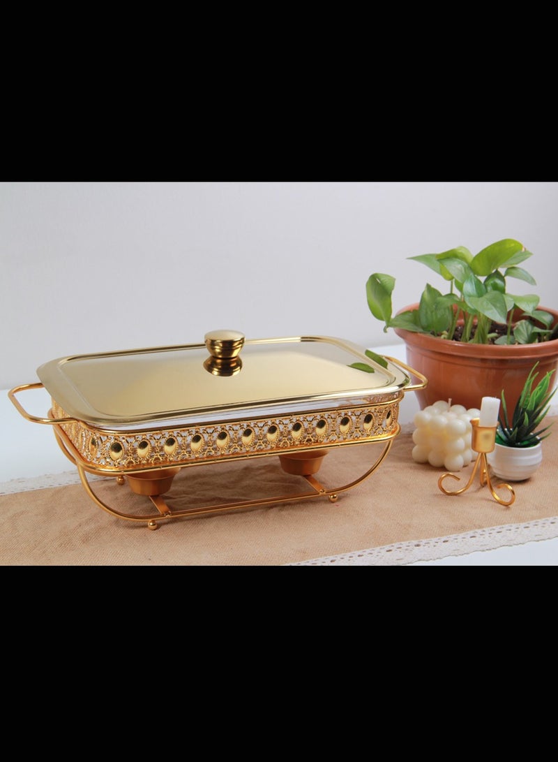 MARS Q Buffet heater for heating food 2L - Image 2