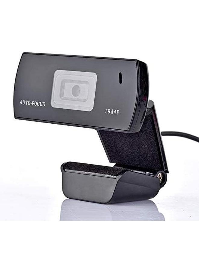 erorex - Webcam With Microphone Webcam Usb Web Camera For Live Streaming Video Conference Video Recording 5 Mega Pixel Desktop Computer Accessories Video Conference Webcam Driver Free - Image 1