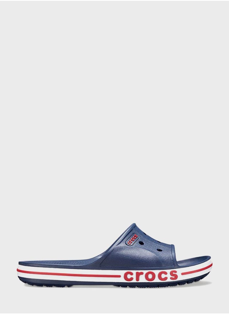 crocs - Bayaband Open Toe Slides - Image 1