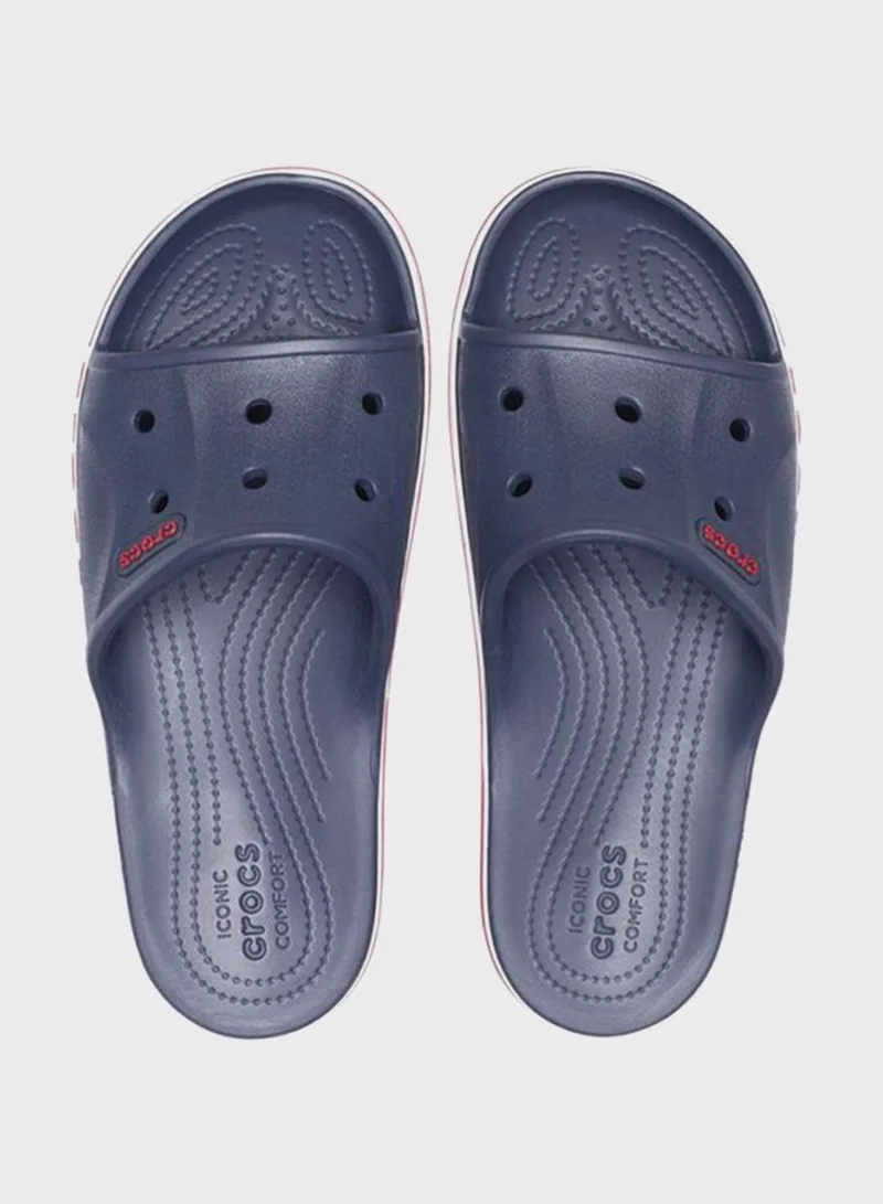 crocs Bayaband Open Toe Slides