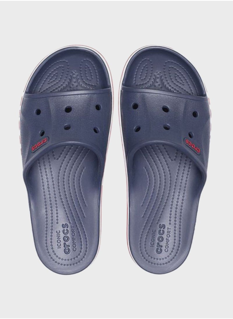 crocs - Bayaband Open Toe Slides - Image 1