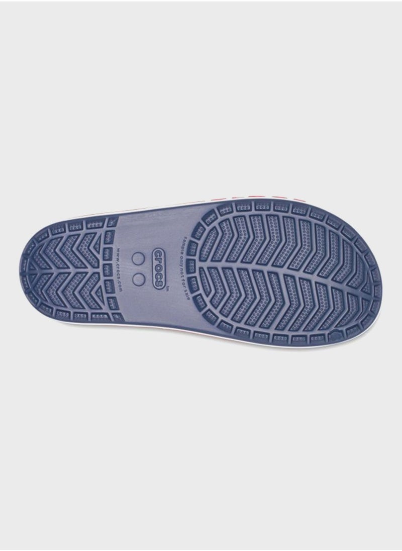 crocs - Bayaband Open Toe Slides - Image 1