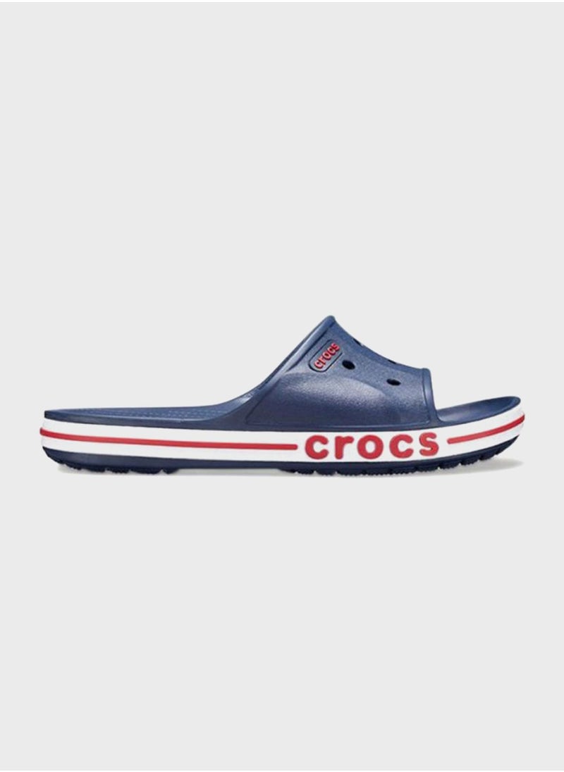 crocs - Bayaband Open Toe Slides - Image 1