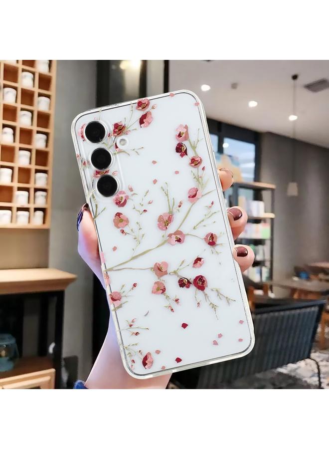 اس-توب جراب لهاتف Samsung Galaxy A34 5G بنمط رسم ملون من مادة TPU - Image 4