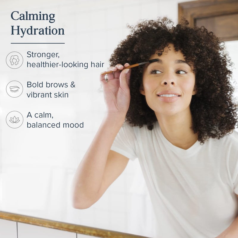 HERITAGE STORE Lavender Castor Oil Organic - Soothing Hair Treatment w/ Lavender Essential Oil - Hair Care, Skin Care, Castor Pack Wrap - Calming Scent, Vegan, Hexane Free, 60-Day Guarantee, 8oz - Image 3