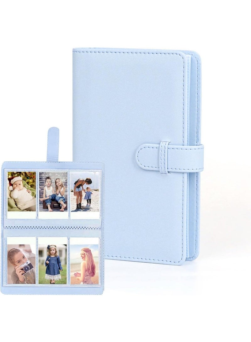 108 جيوب ألبوم الصور لـ Fujifilm Instax Mini 9/8/90/25/11/12 صور بولارويد ، صور فورية ألبوم ملحقات الكاميرا الصغيرة - Image 2