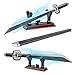 TOY PLAYER Kamado Tanjirou Sword Building Set Compatible with Lego Katana Building Block Set Gift for Adult - Image 4