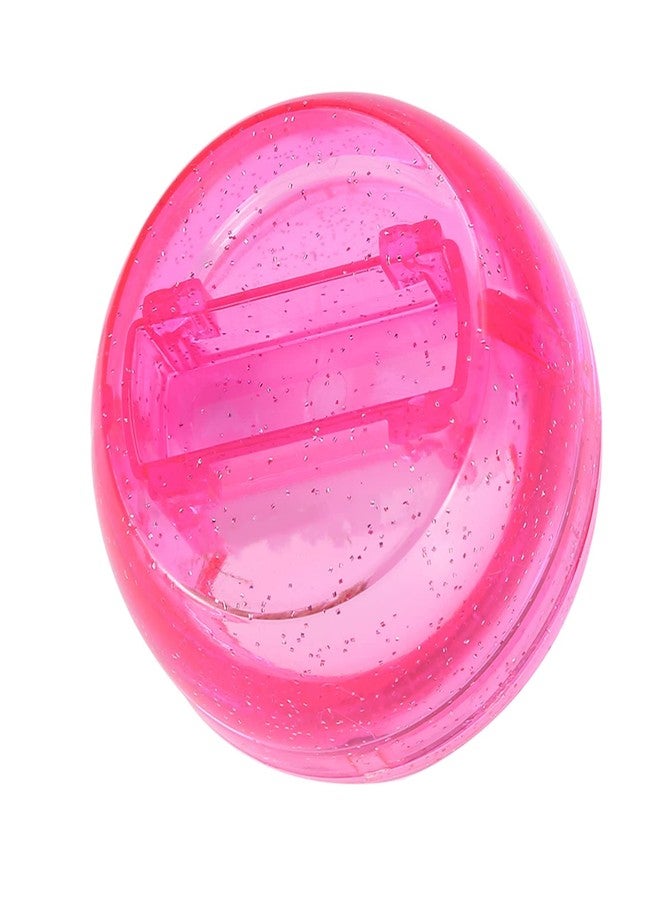 YOSOO Mini Drill Bit Cleanser Box for Nail Art Drill Head Brush Portable Dust Cleaning Case Box Polishing Manicure Tool - Image 4