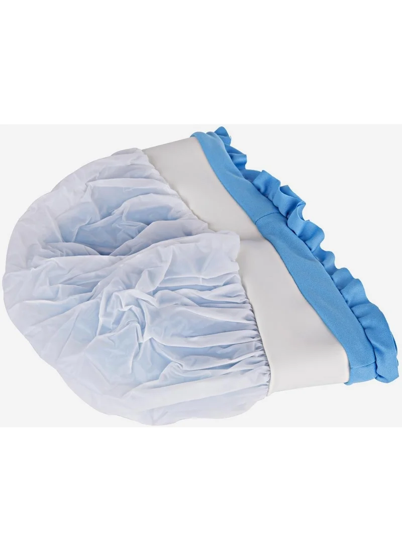 Ayyıldız Crescent Star 3448 Blue Pool Cap