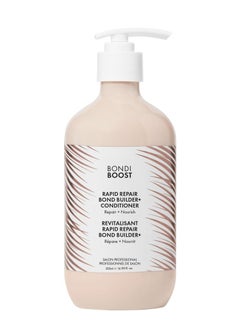 BONDIBOOST BONDIBOOST Rapid Repair Bond Builder + Conditioner for Damaged Hair [16.90 fl oz], Strengthen + Hydrate + Restores Hair Health with Deep Conditioning Treatment  - Image 1