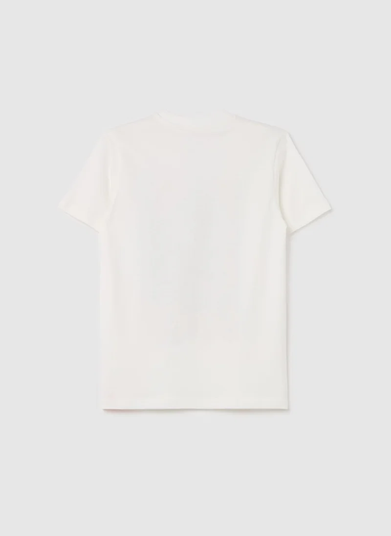 Ovs T-Shirt With Venom Print