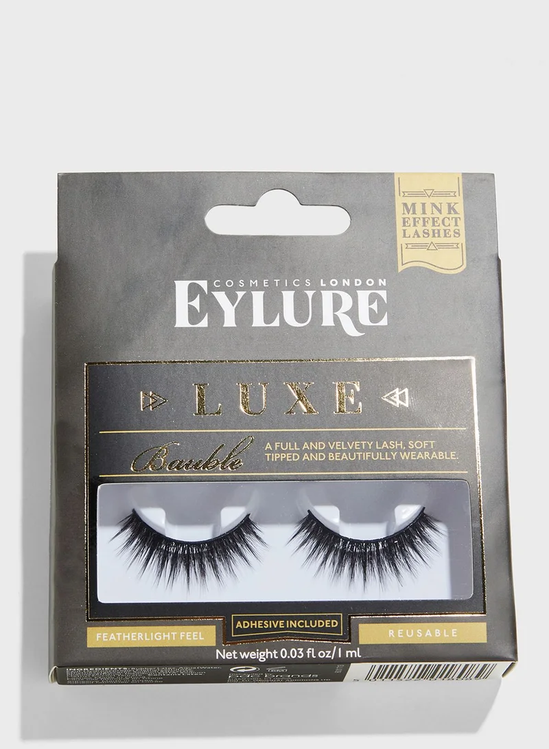 EYLURE Luxe Lashes - Opulent