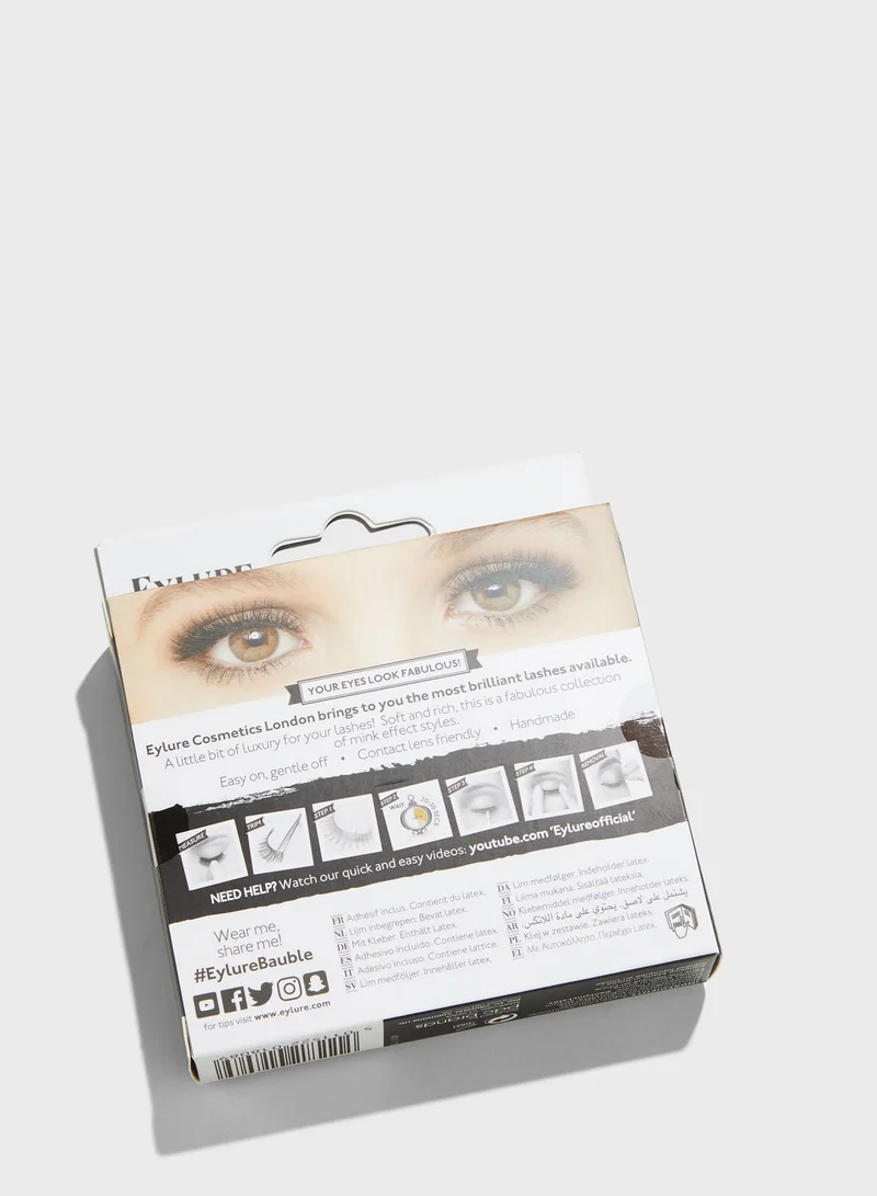 EYLURE Luxe Lashes - Opulent