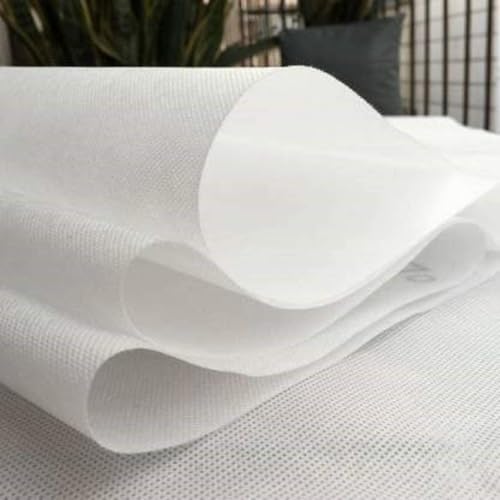 TURION 70 GSM Non Woven Disposable Face and Body Towel for Hospital, Hotel, Travelling, Spa and Beauty Parlor (18 X 18 Inch/45 X 45 cm) - Pack of 100 Pieces - Image 3