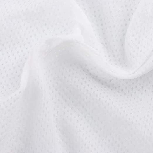 TURION 70 GSM Non Woven Disposable Face and Body Towel for Hospital, Hotel, Travelling, Spa and Beauty Parlor (18 X 18 Inch/45 X 45 cm) - Pack of 100 Pieces - Image 4