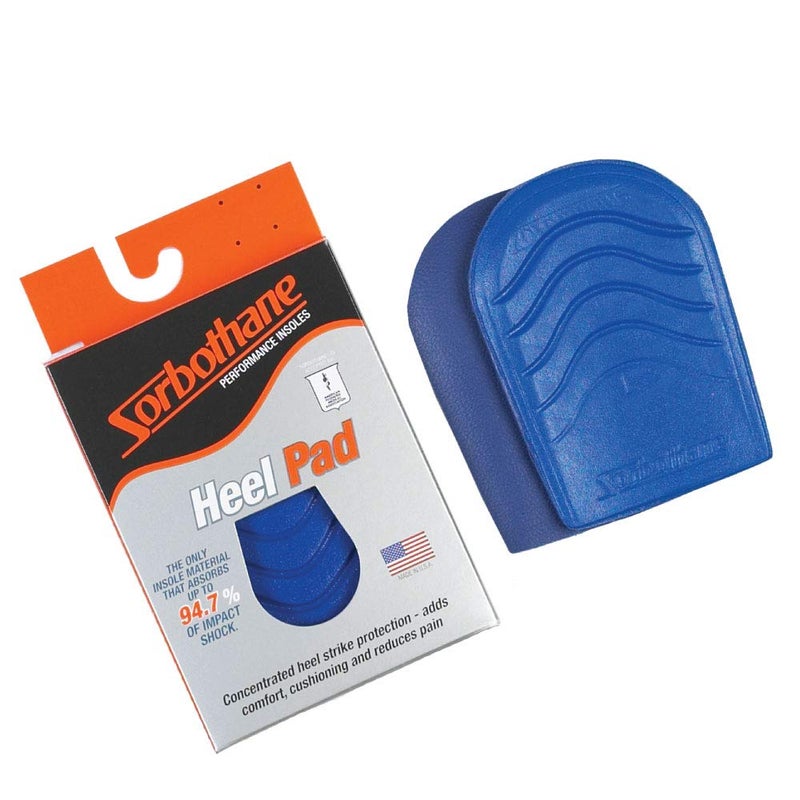 Sorbothane Heel Pad W 1315 M 1116 Metric 4449 Large - Image 3
