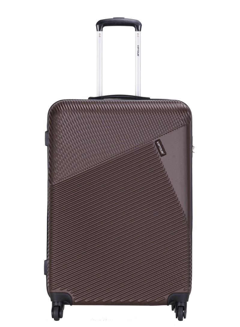 فيبتور مجموعة أمتعة مكونة من 4 قطع ABS مصنوعة بعجلات دوارة ونظام أمتعة قابل للقفل - Image 2