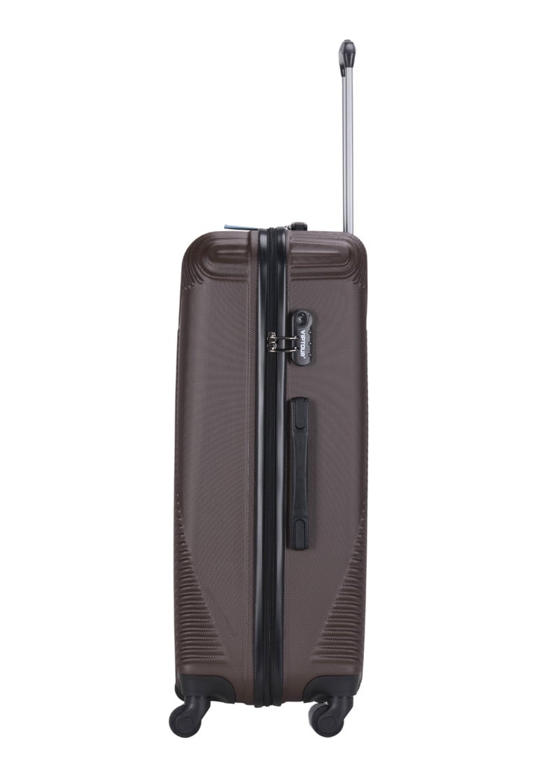 فيبتور مجموعة أمتعة مكونة من 4 قطع ABS مصنوعة بعجلات دوارة ونظام أمتعة قابل للقفل - Image 5