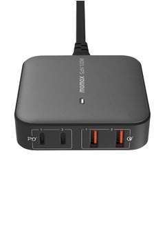 Momax PD 100W 4-Port GaN Desktop Charger  - Image 1