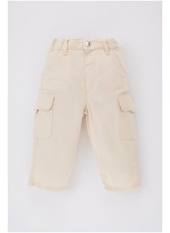 Babyboy Regular Fit Denim Trousers