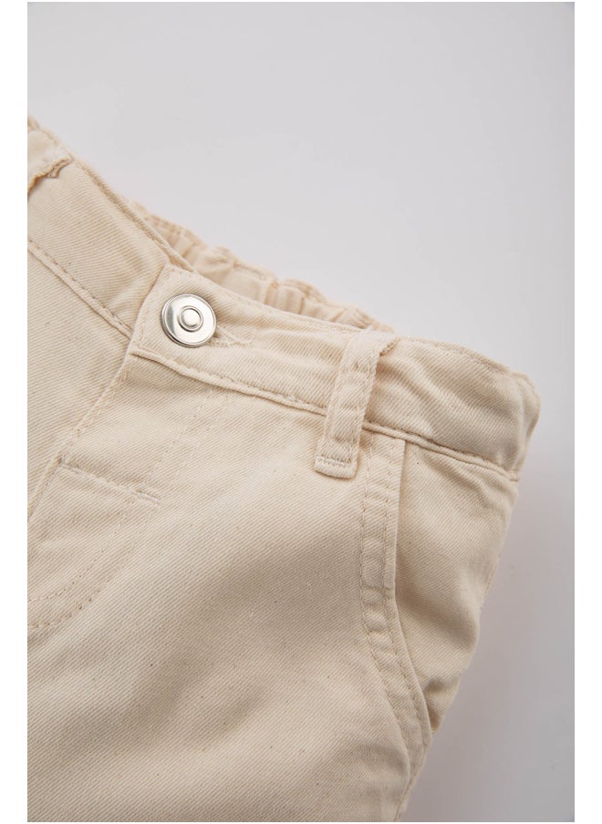 DeFacto - Babyboy Regular Fit Denim Trousers - Image 1