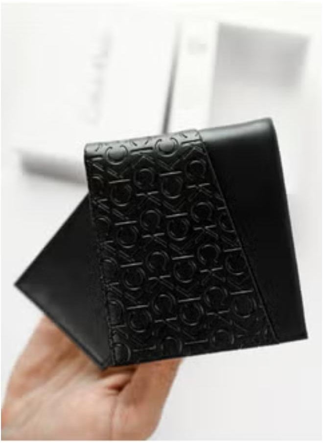 CALVIN KLEIN JEANS PLUS - Calvin Klein Wallet For Men - Image 1