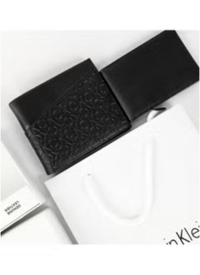 CALVIN KLEIN JEANS PLUS - Calvin Klein Wallet For Men - Image 1